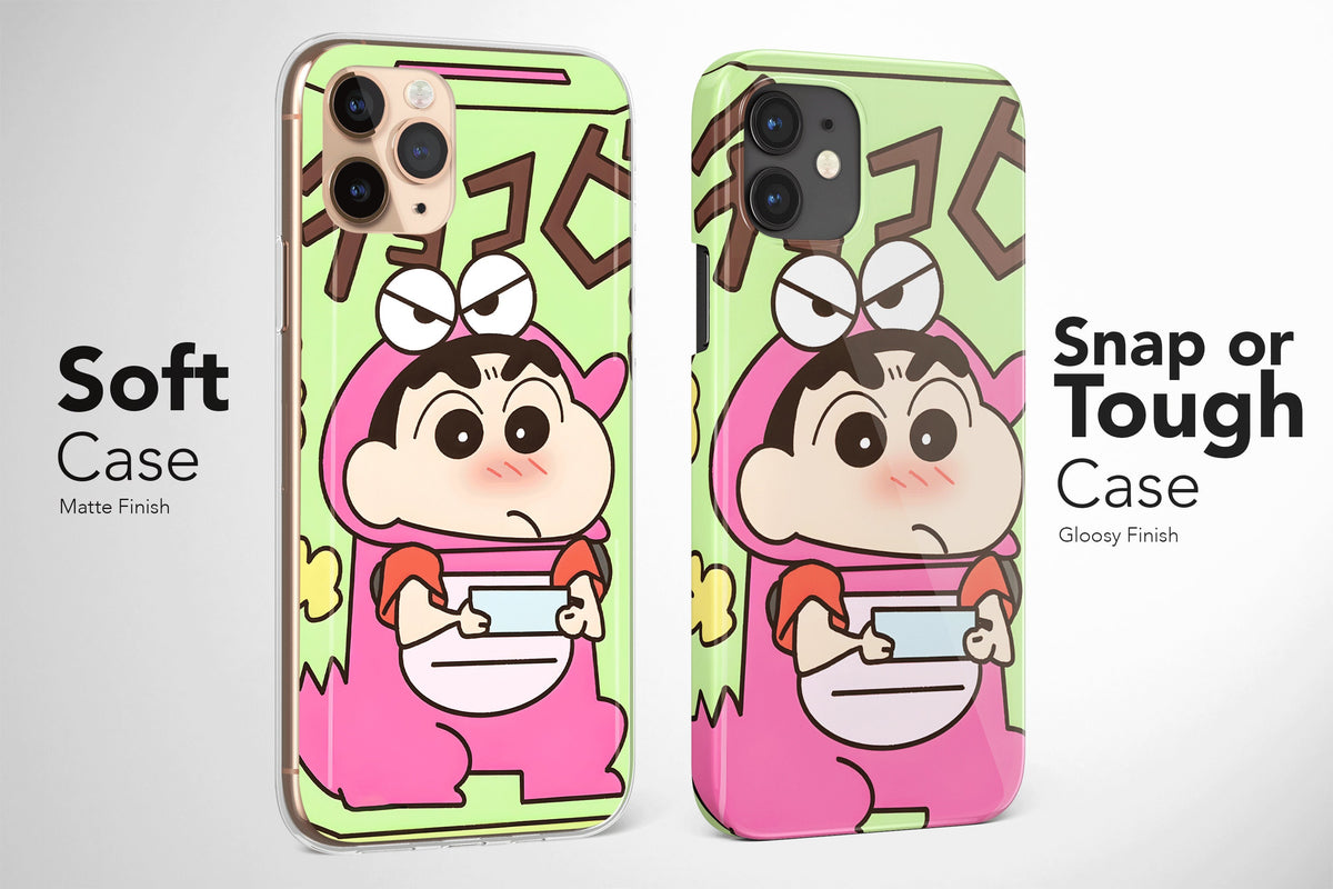 Crayon Shin-chan Phone Case Cover - Image 2