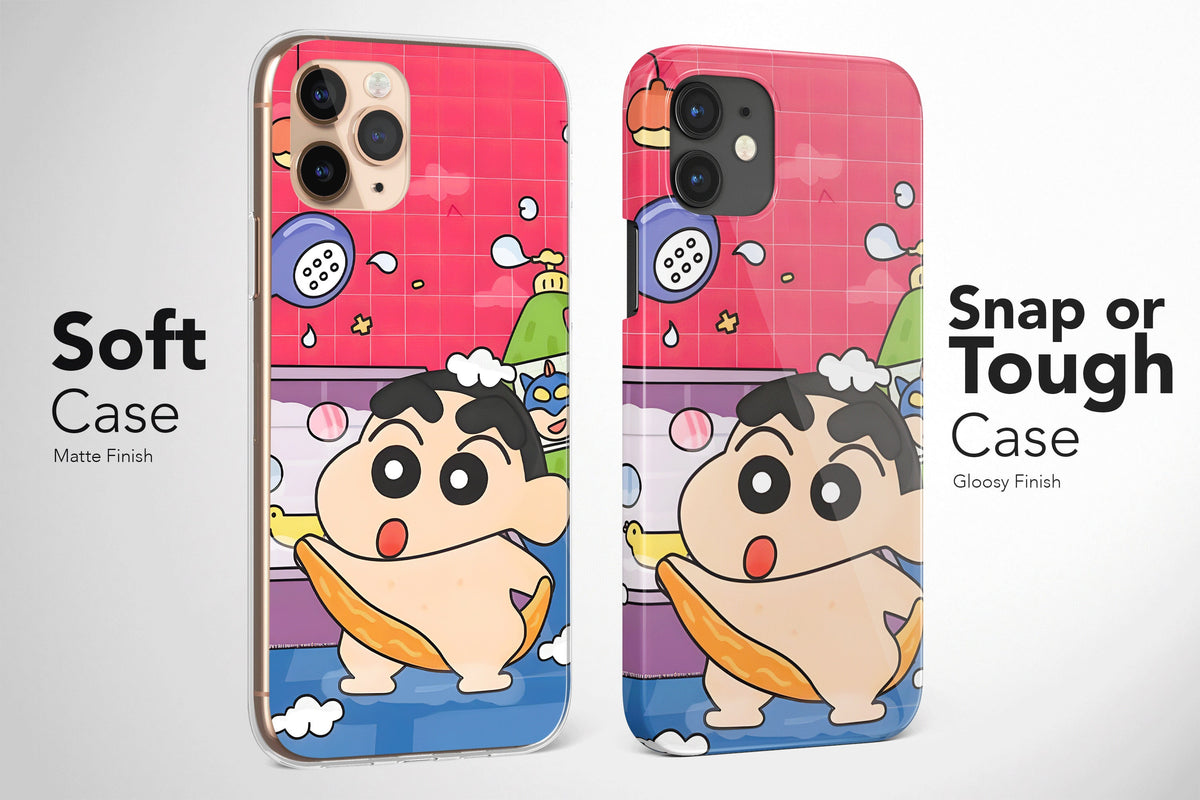 Crayon Shin-chan Phone Case Cover - Image 4