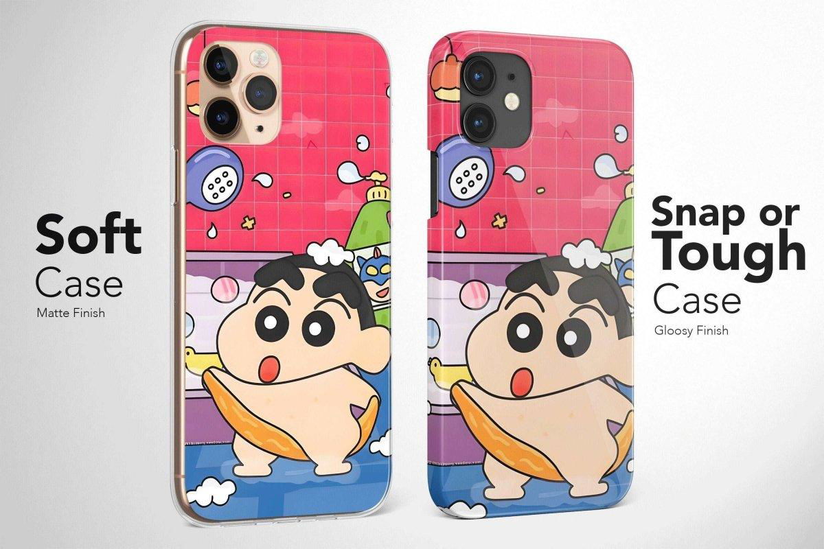 Crayon Shin-chan Phone Case Cover - Image 6