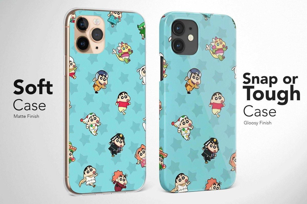 Crayon Shin-chan Phone Case Cover - Image 8