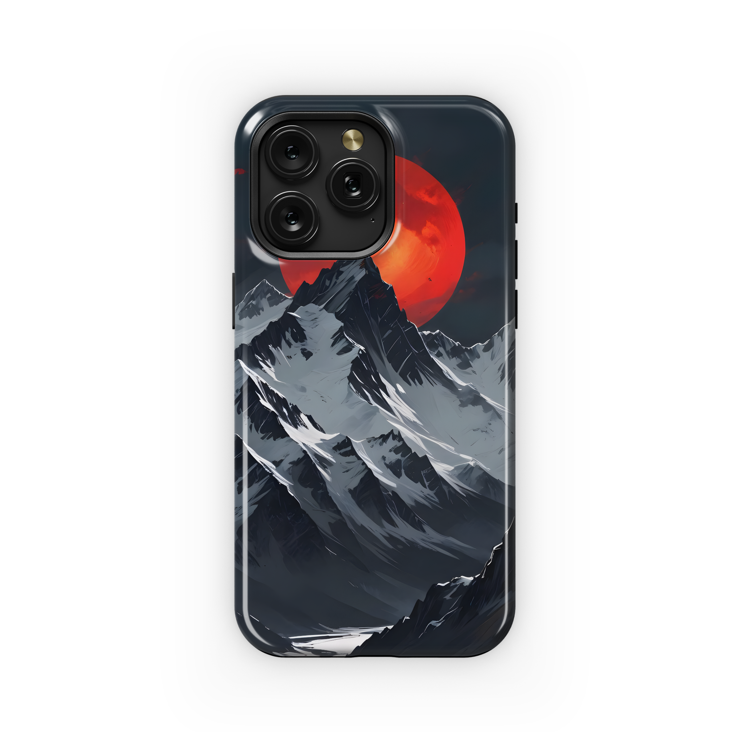 Crimson Peaks
 Phone Case iPhone Samsung Cover Pixel 4413 - Image 1