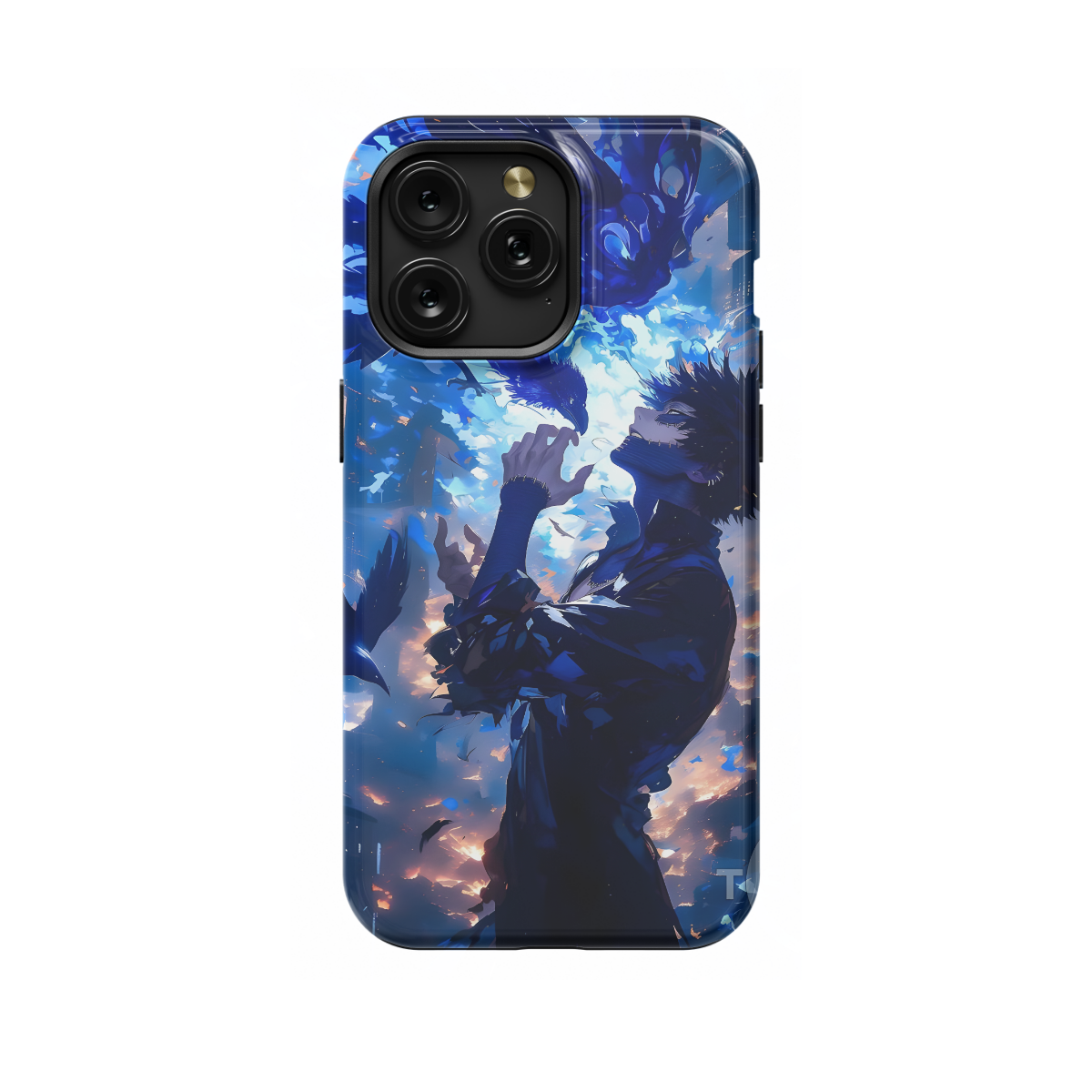 Dabi Phone Case iPhone Samsung Cover Pixel 732 - Image 1