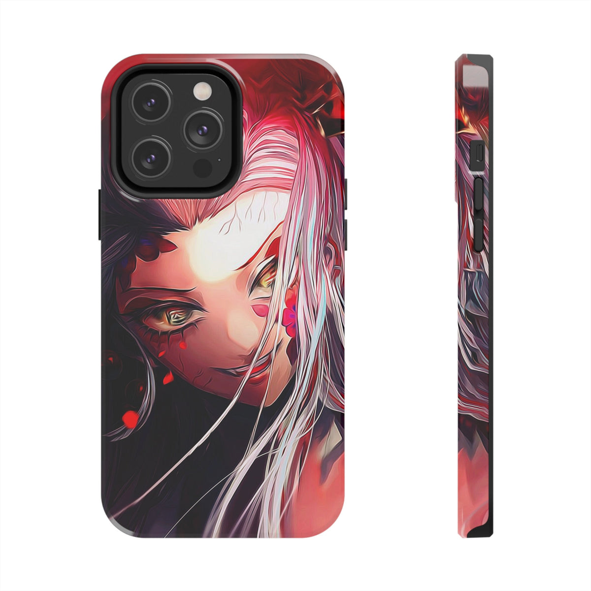 Daki Demon S. Manga Anime Phone Case - Image 7