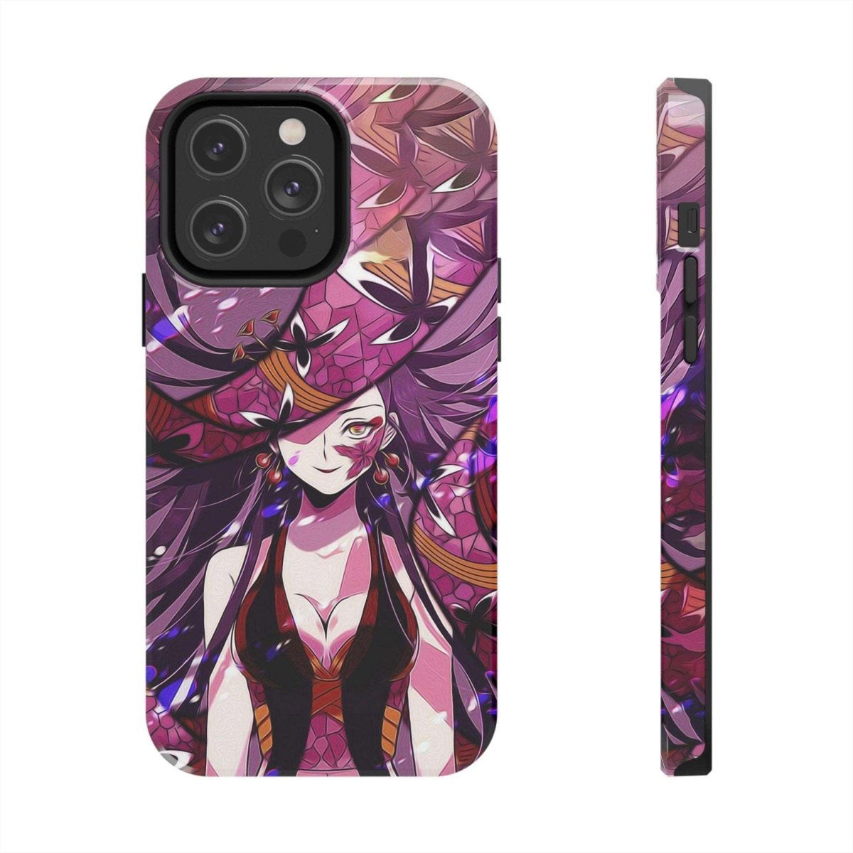 Daki Demon S. Manga Anime Phone Case - Image 5