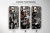 Damon Salvatore from The Vampire Diaries Collage Aesthetic Phone Case Soft Cover - Image 1