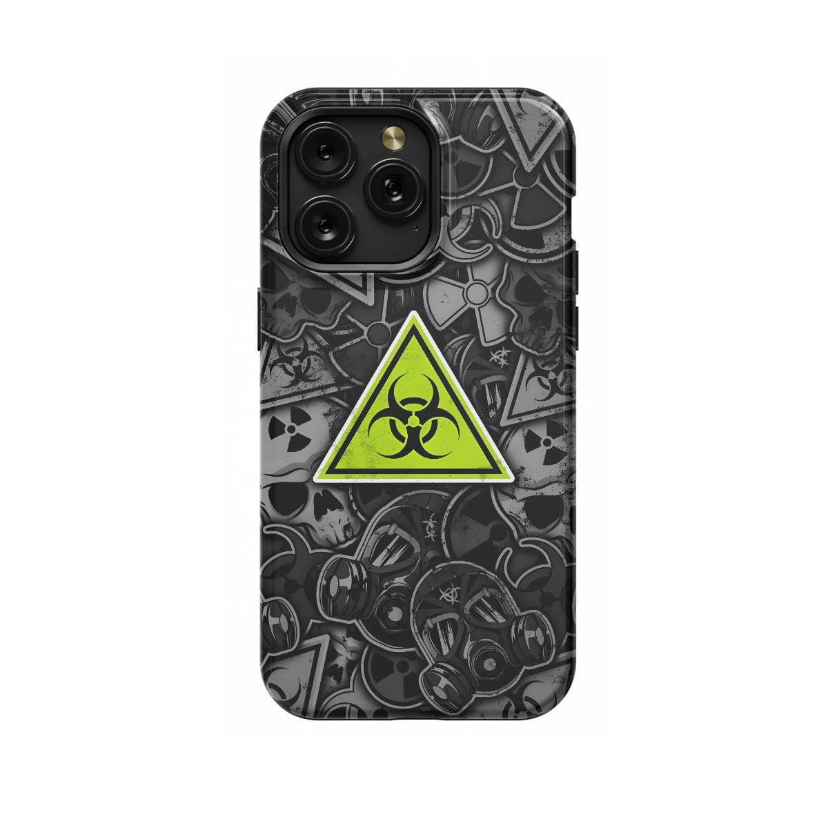 Dangerous Toxins Phone Case - Protect Your iPhone Samsung or Pixel in Style - Image 1