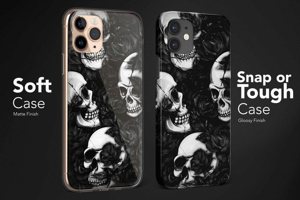 Dark Witchy Phone Case Gothic Cover - Image 3