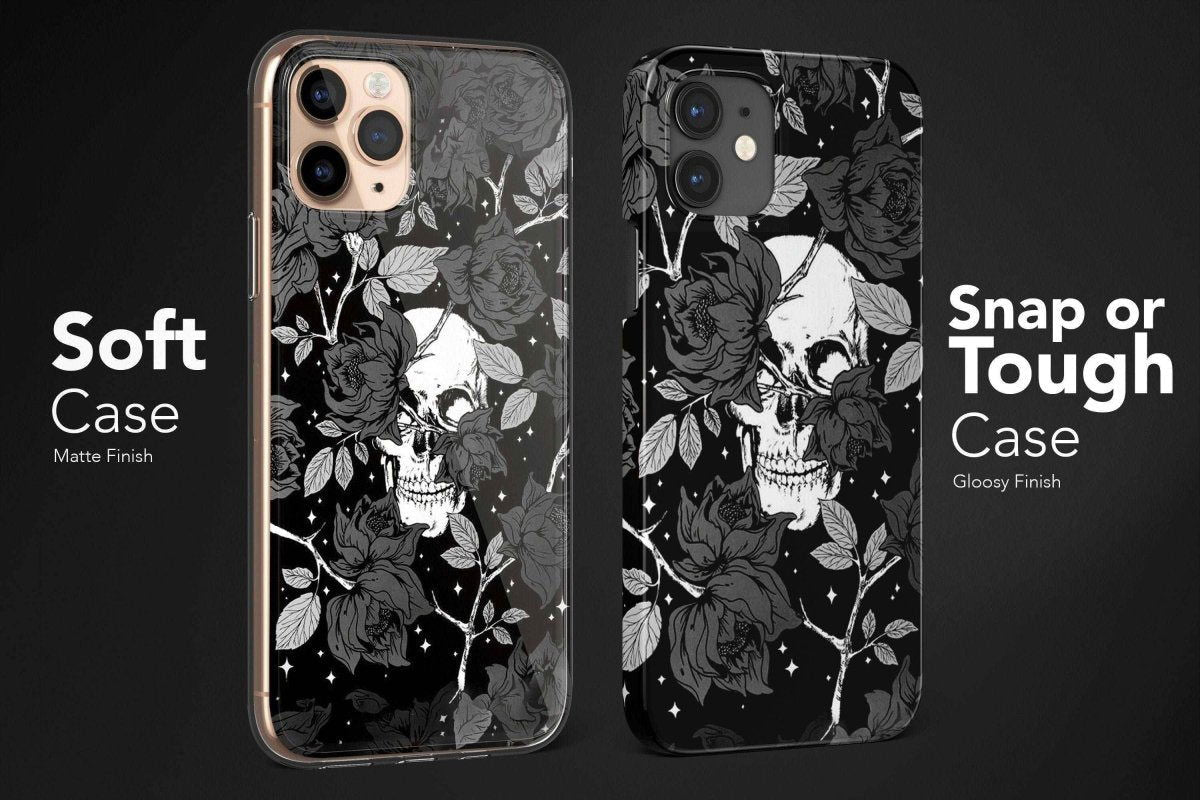 Dark Witchy Phone Case Gothic Cover - Image 4