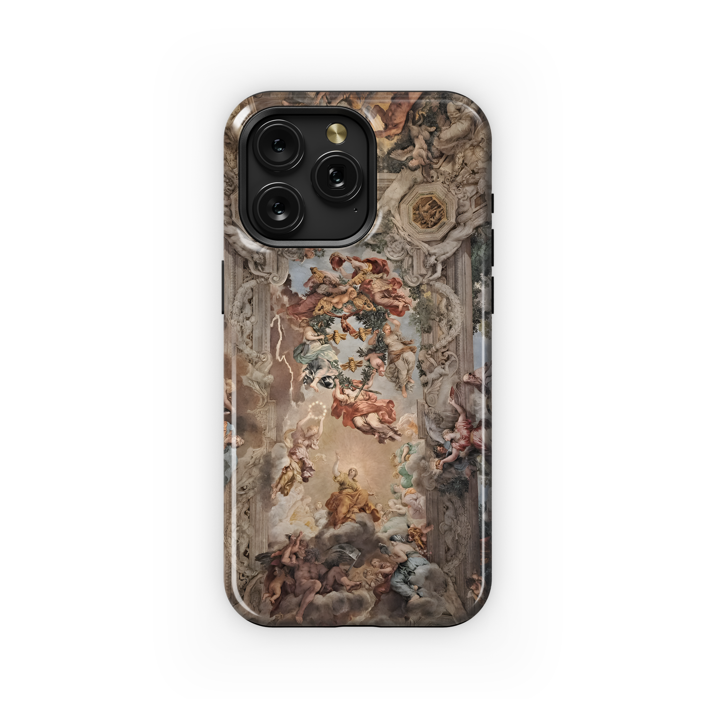 Divine Celestial Art
 Phone Case iPhone Samsung Cover Pixel 4449 - Image 1