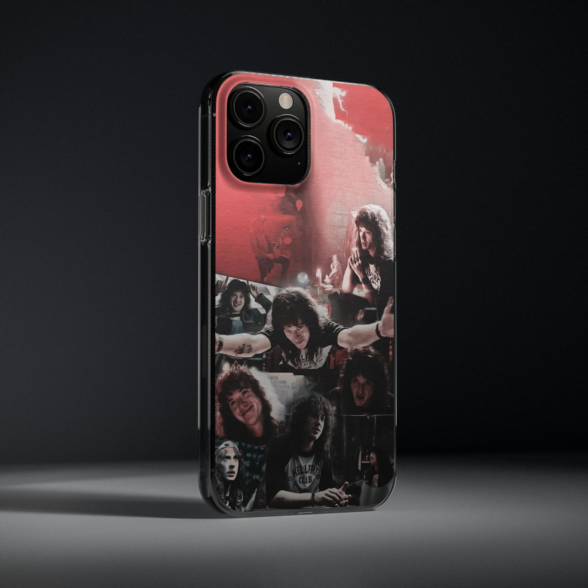 Eddie Munson Phone Case Stranger Things hf Cover - Image 1