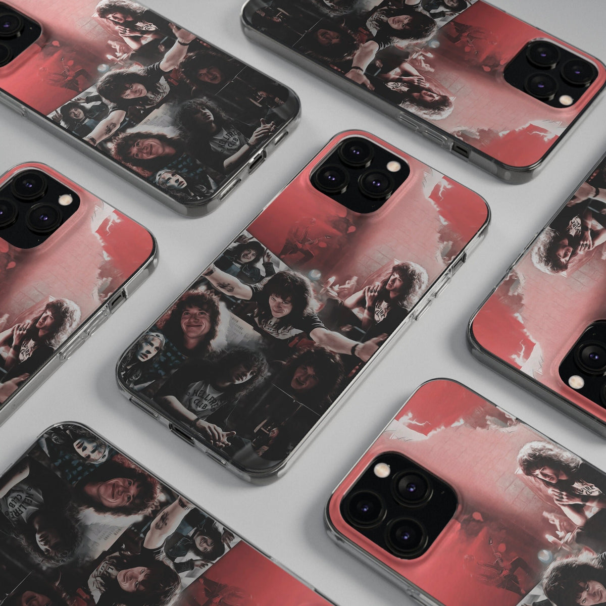 Eddie Munson Phone Case Stranger Things hf Cover - Image 3