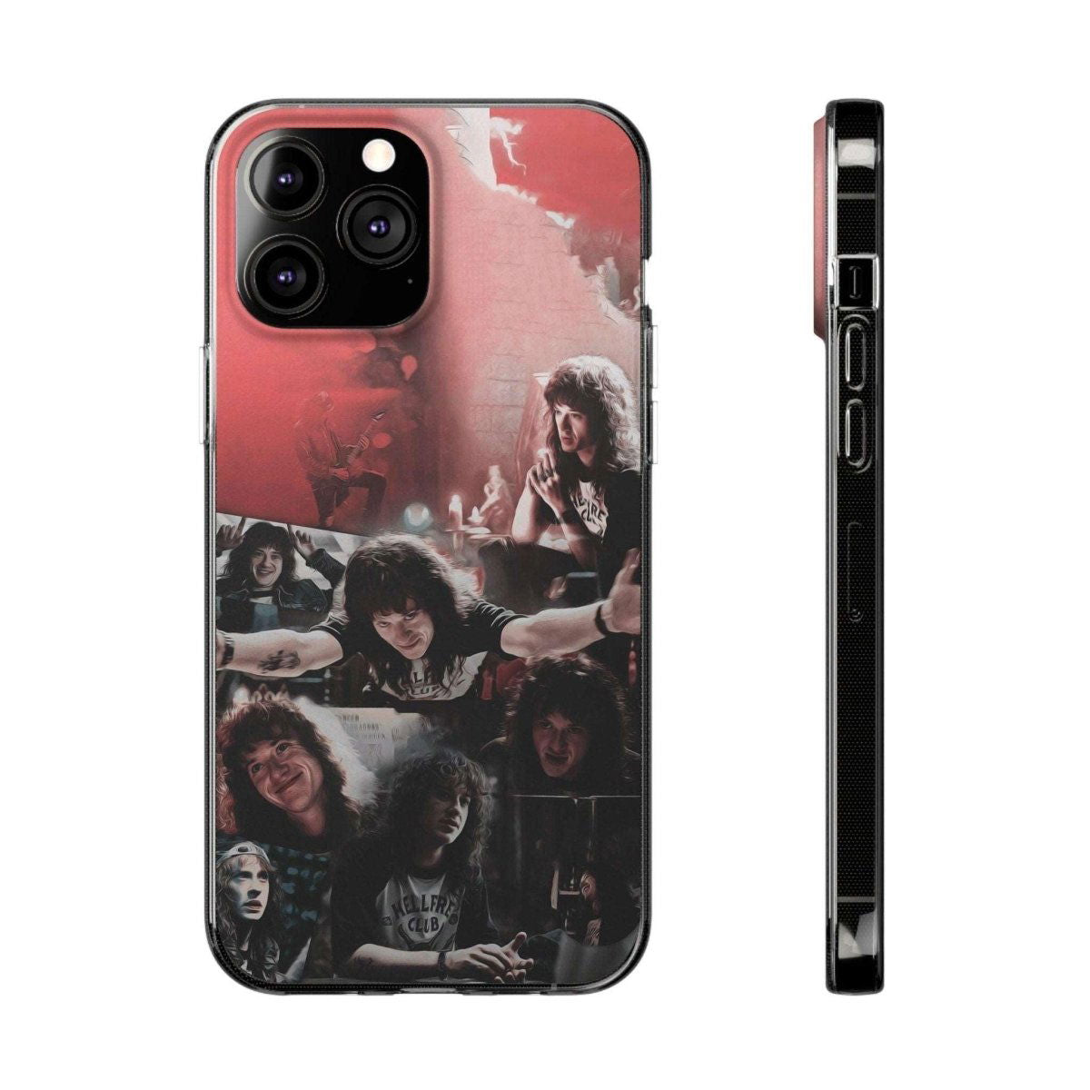 Eddie Munson Phone Case Stranger Things hf Cover - Image 4