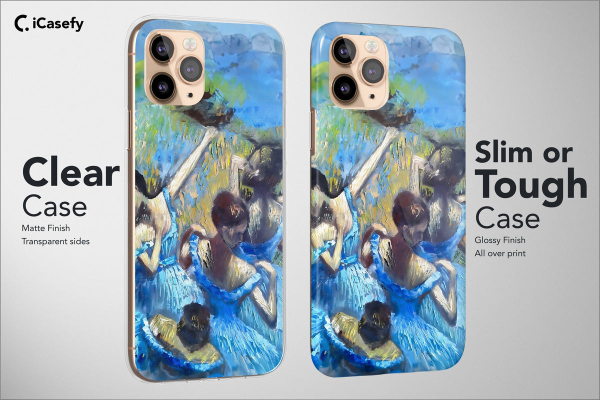 Edgar Degas Phone Case Aesthetic Famous Painting Cover - Image 5