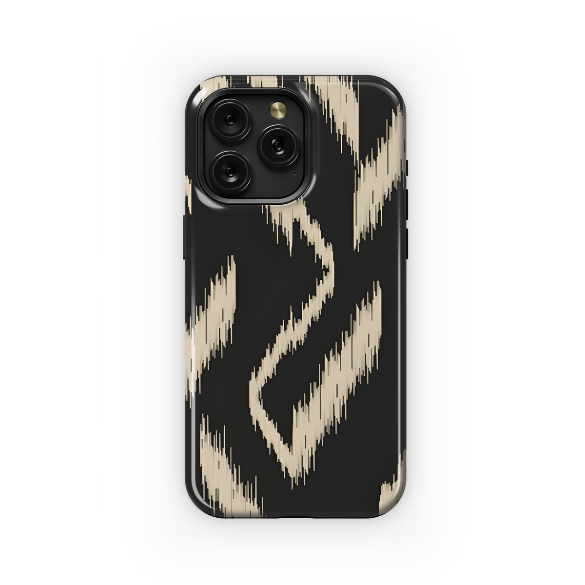 Ethnic Aztec Ikat Phone Case iPhone Samsung Cover Pixel 3795 - Image 1