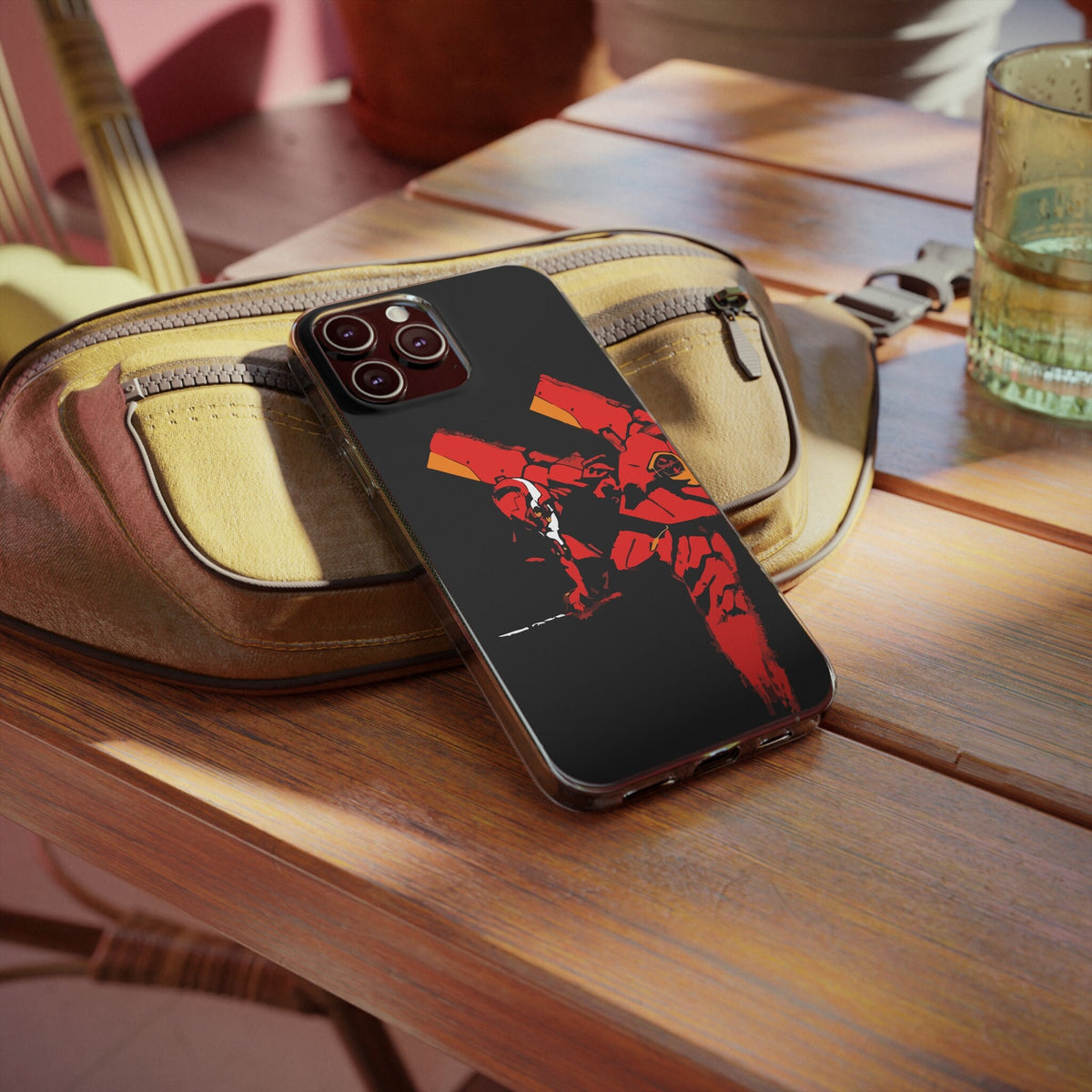 Evangelion Anime Phone Case Cover - Image 4