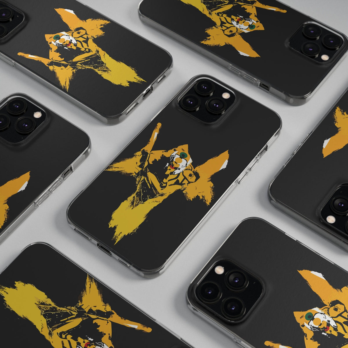 Evangelion Anime Phone Case Cover - Image 5