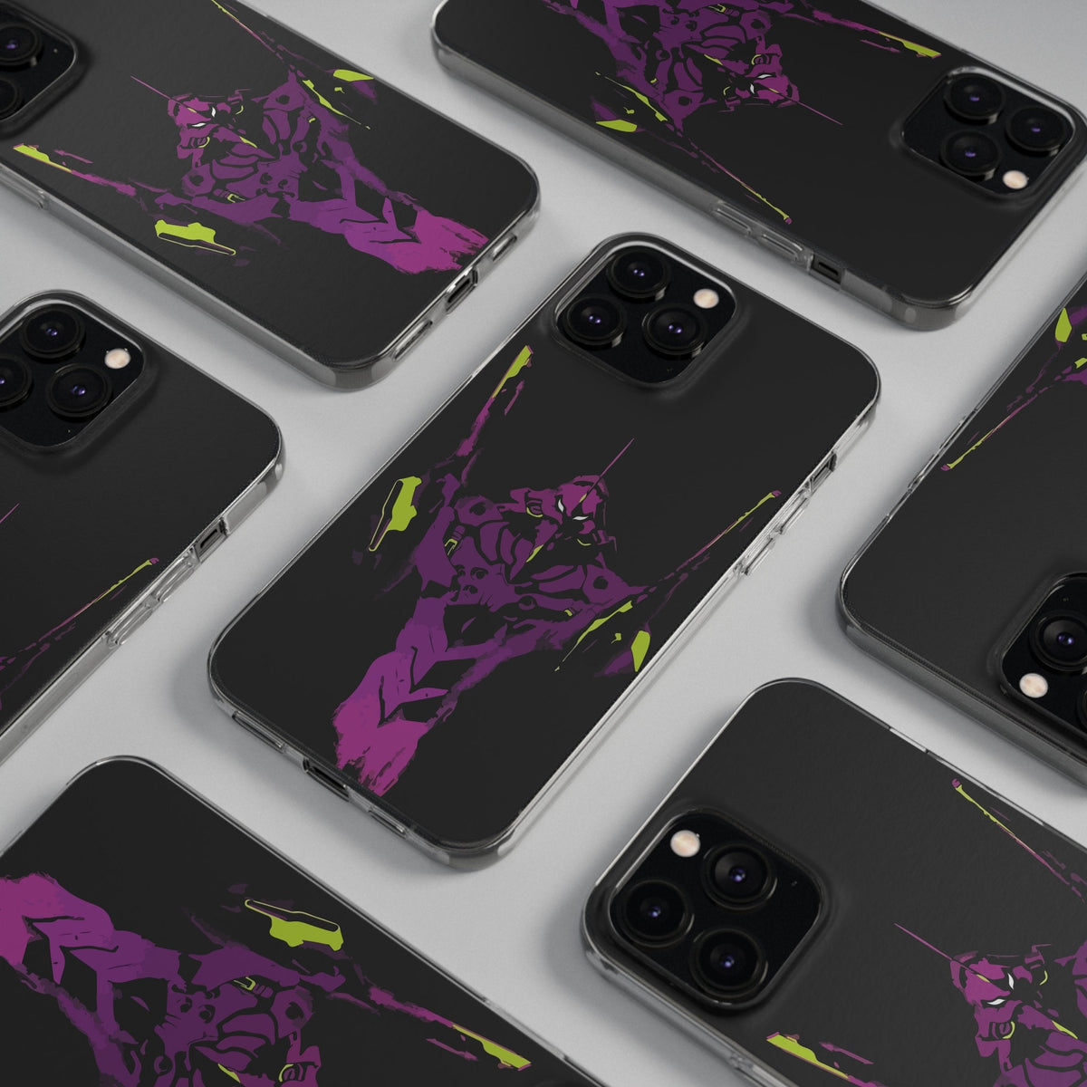 Evangelion Anime Phone Case Cover - Image 6