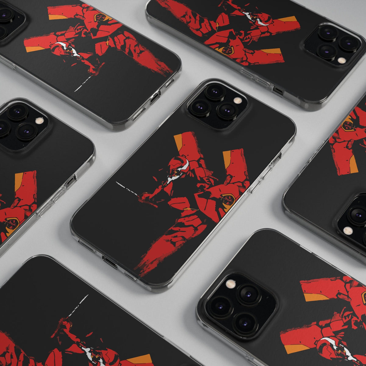 Evangelion Anime Phone Case Cover - Image 7