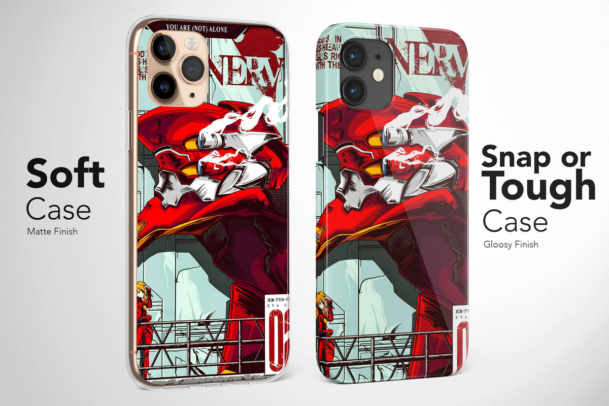 Evangelion Anime Phone Case - Image 4