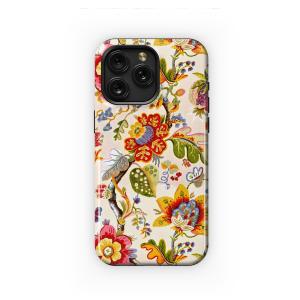 Exotic Floral Bloom Pattern Phone Case iPhone Samsung Cover Pixel 4903 - Image 1