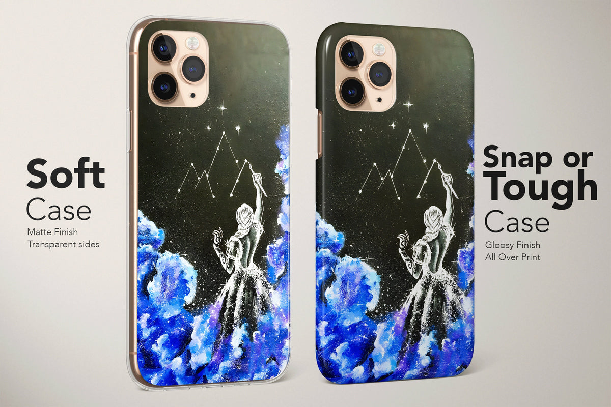 Feyre Phone Case Night Court Velaris Acotar Acomaf Cover - Image 3