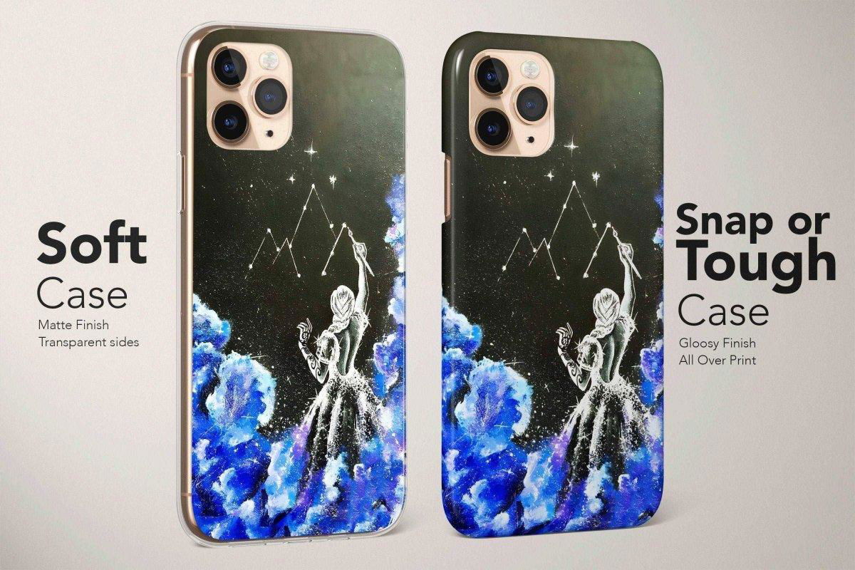 Feyre Phone Case Night Court Velaris Acotar Acomaf Cover - Image 3