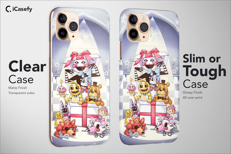 Five Nights at Freddy's Phone Case Fnaf Cover 2 - Image 2