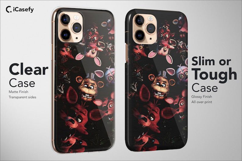 Five Nights at Freddy's Phone Case Fnaf Cover 2 - Image 4