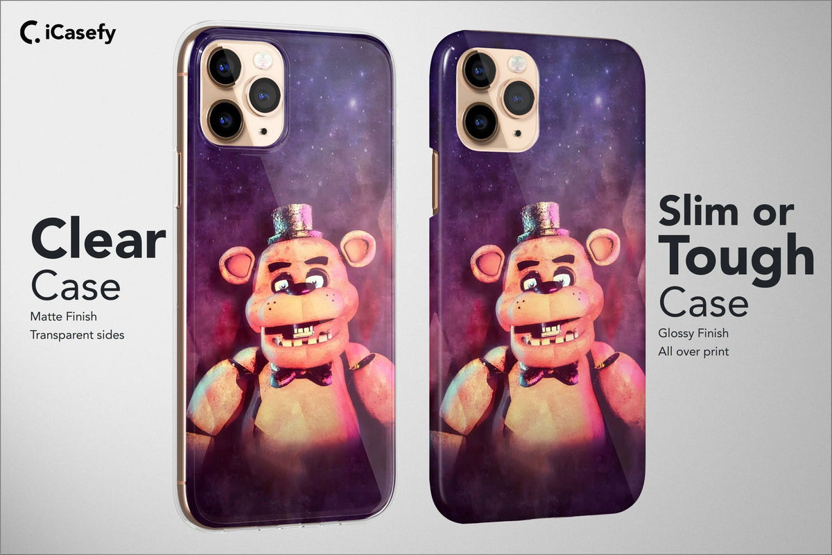 Five Nights at Freddy's Phone Case Fnaf Cover 33 - Image 2