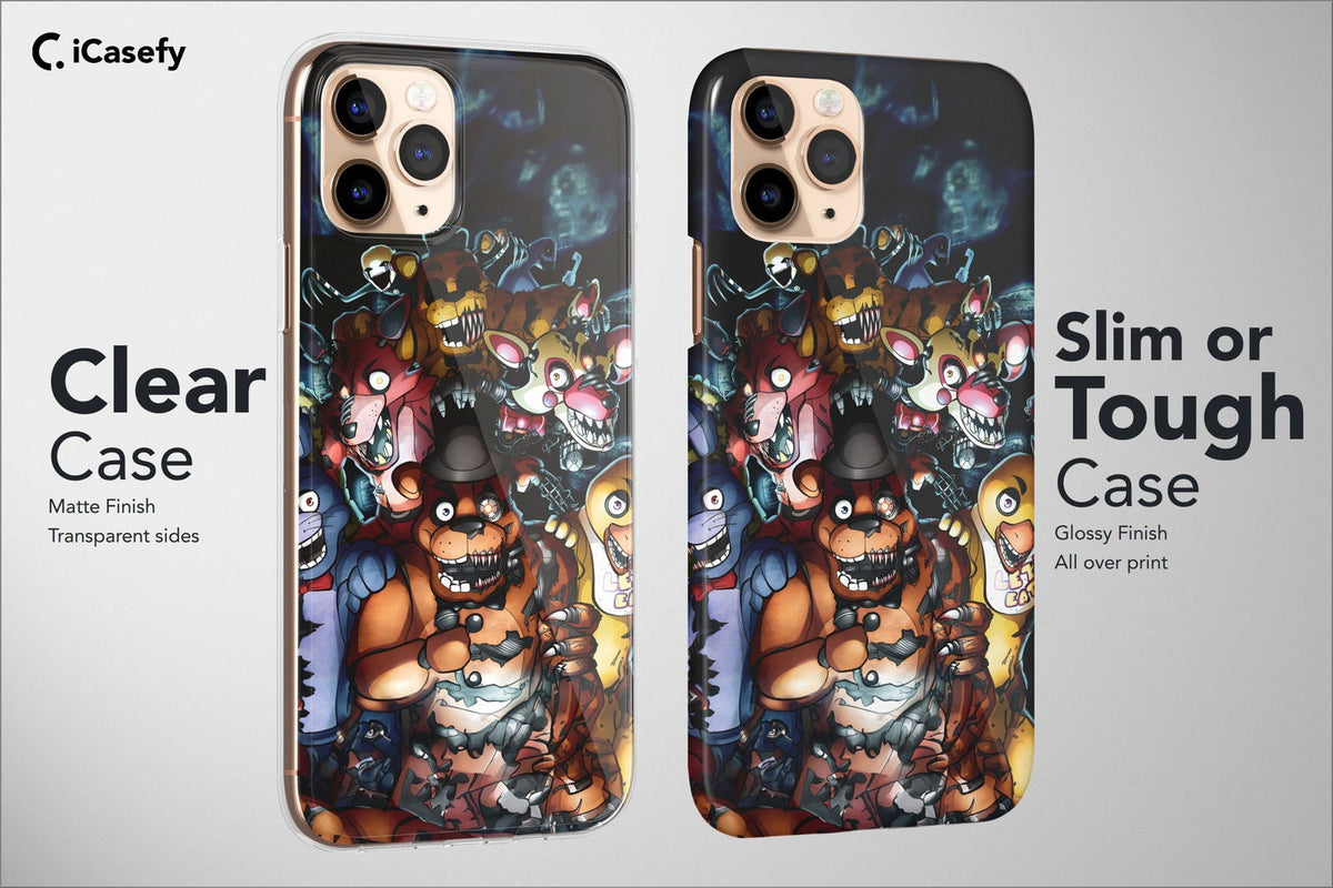 Five Nights at Freddy's Phone Case Fnaf Cover 33 - Image 3