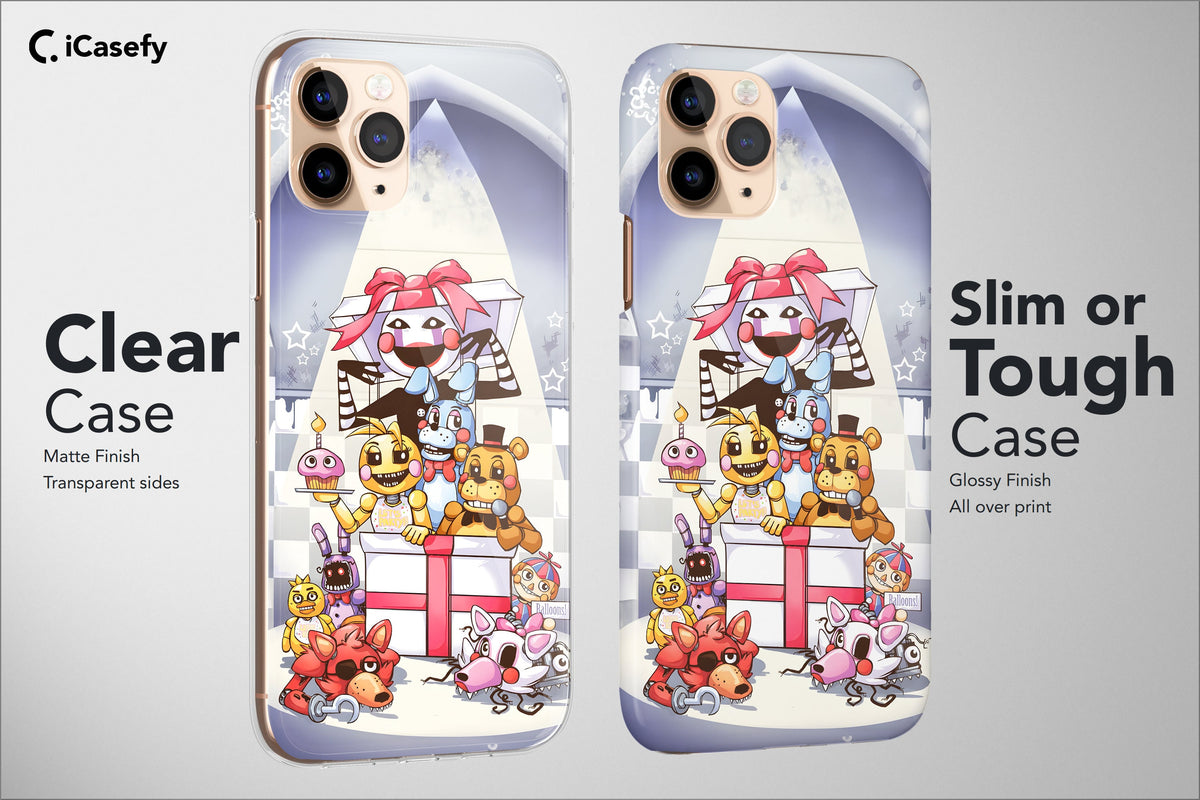 Five Nights at Freddy's Phone Case Fnaf Cover - Image 2