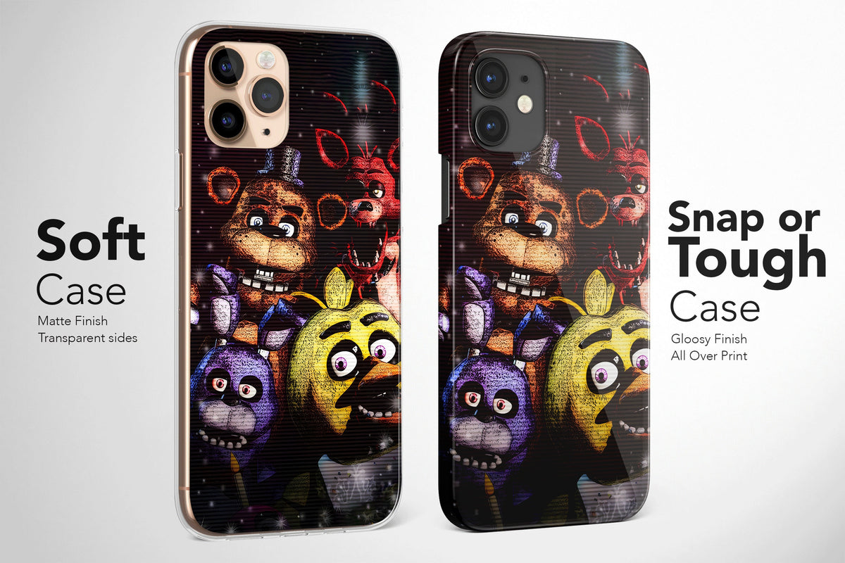 Five Nights at Freddy's Phone Case Fnaf Cover - Image 3