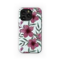 Floral Bloom Pattern
 Phone Case iPhone Samsung Cover Pixel 5217 - Image 1