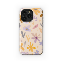 Floral Dreamy Phone Case iPhone Samsung Cover Pixel 3298 - Image 1