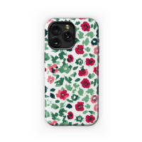 Floral Phone Case iPhone Samsung Cover Pixel 2918 - Image 1