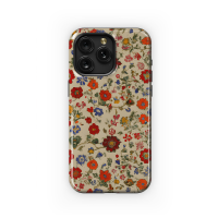 Floral Phone Case iPhone Samsung Cover Pixel 3540 - Image 1