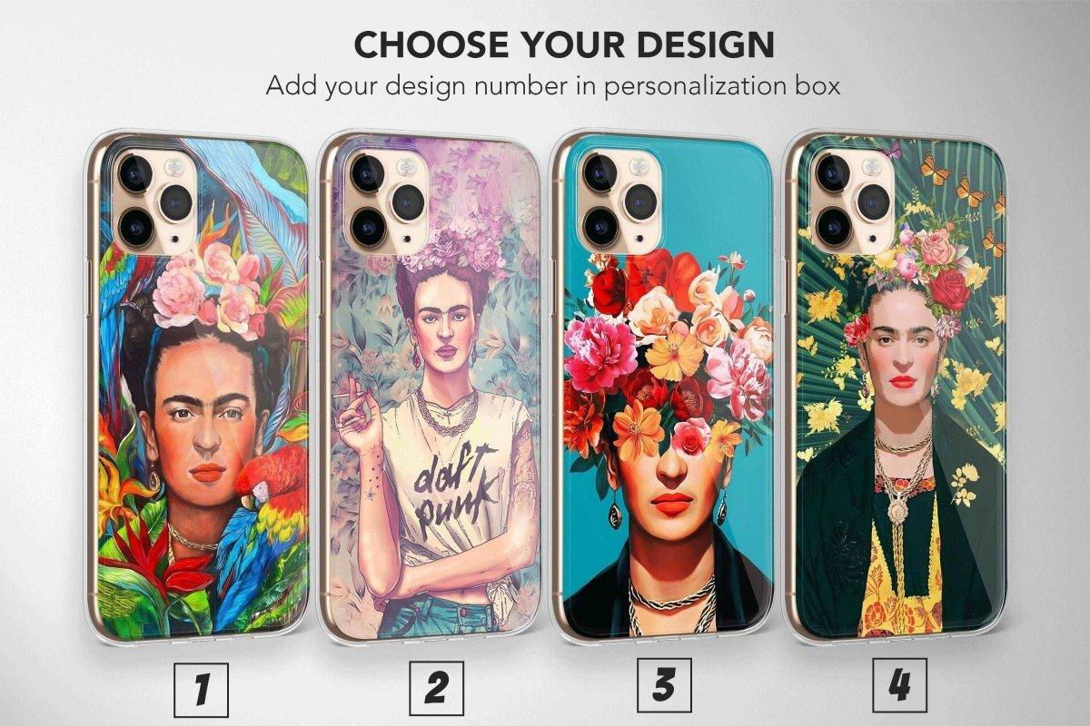 Frida Kahlo Phone Case Feminism Surrealism Cover - Image 1