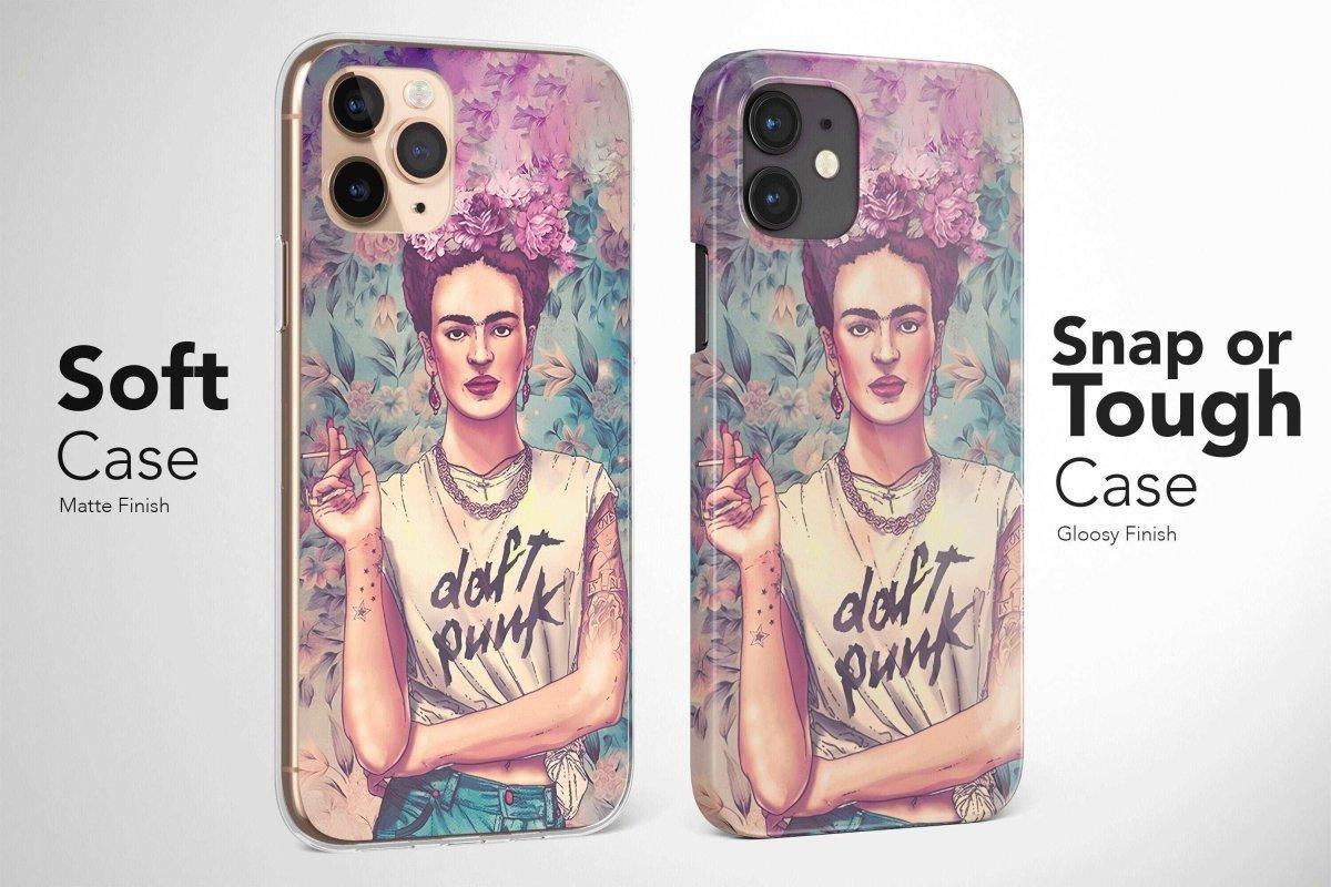 Frida Kahlo Phone Case Feminism Surrealism Cover - Image 4