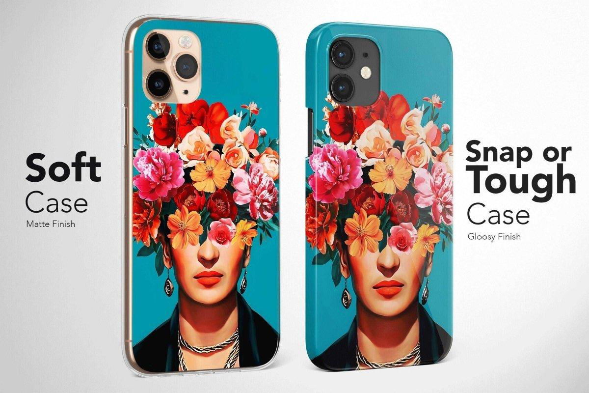 Frida Kahlo Phone Case Feminism Surrealism Cover - Image 6