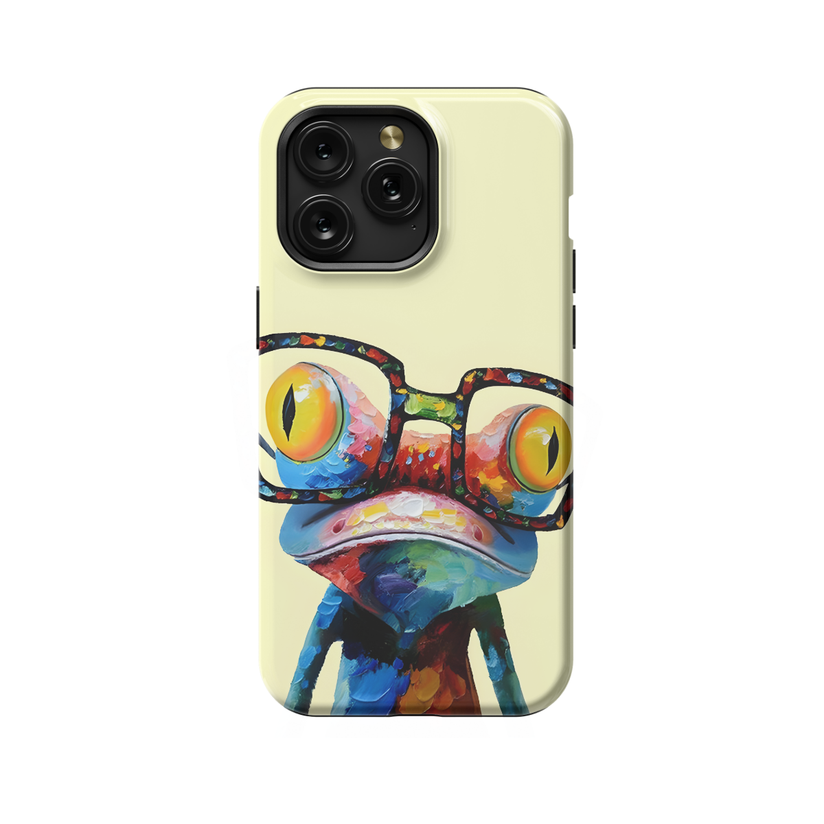 Frog Phone Case iPhone Samsung Pixel & More 475 - Image 1