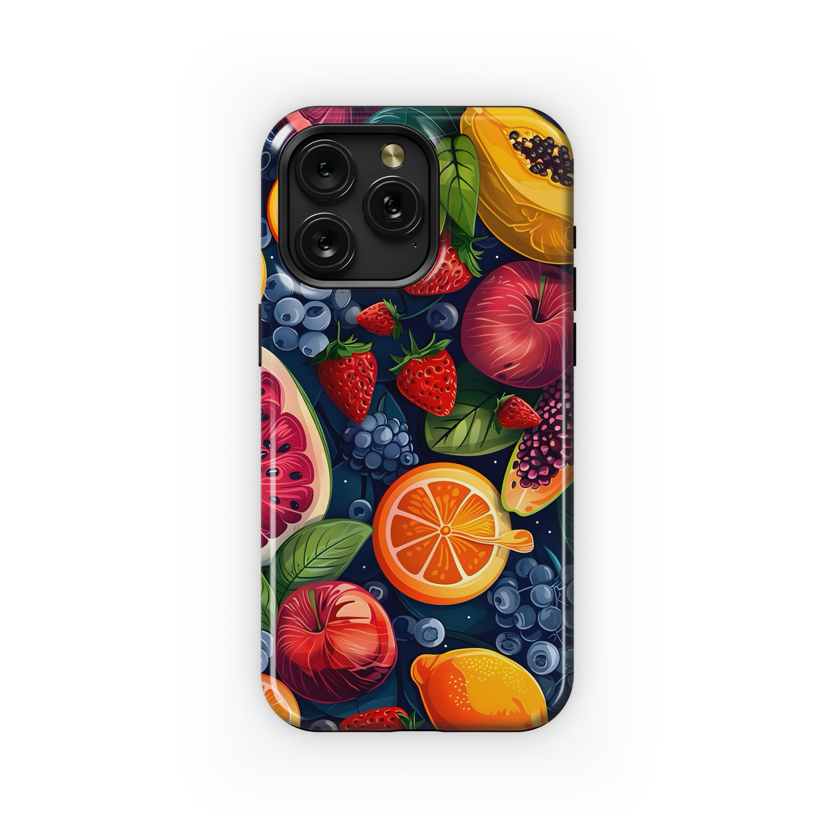 Fruity Summer Vibes
 Phone Case iPhone Samsung Cover Pixel 4122 - Image 1