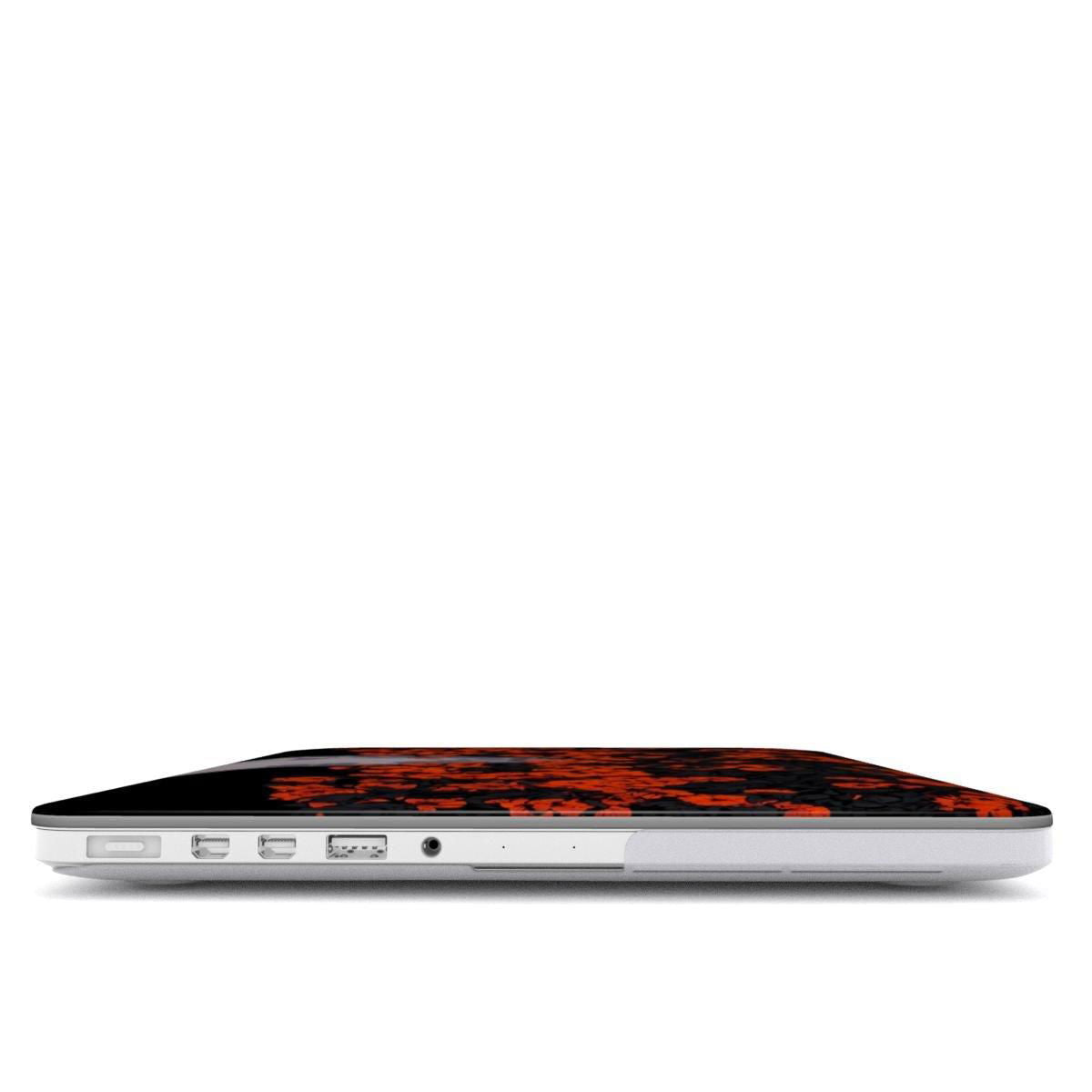 Ghost MacBook Case Halloween Aesthetic Emo Gothic Cover - Image 2