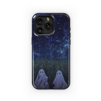 Ghostly Night Sky
 Phone Case iPhone Samsung Cover Pixel 4225 - Image 1