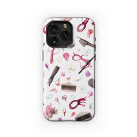 Grooming Tools Pattern Phone Case iPhone Samsung Cover Pixel 5169 - Image 1