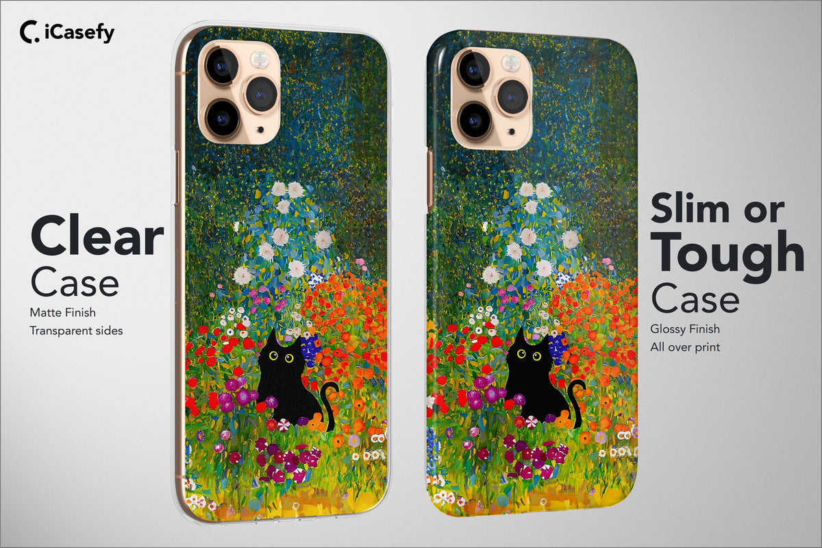 Gustav Klimt Phone Case Klimt Phone Case Art Cover - Image 2