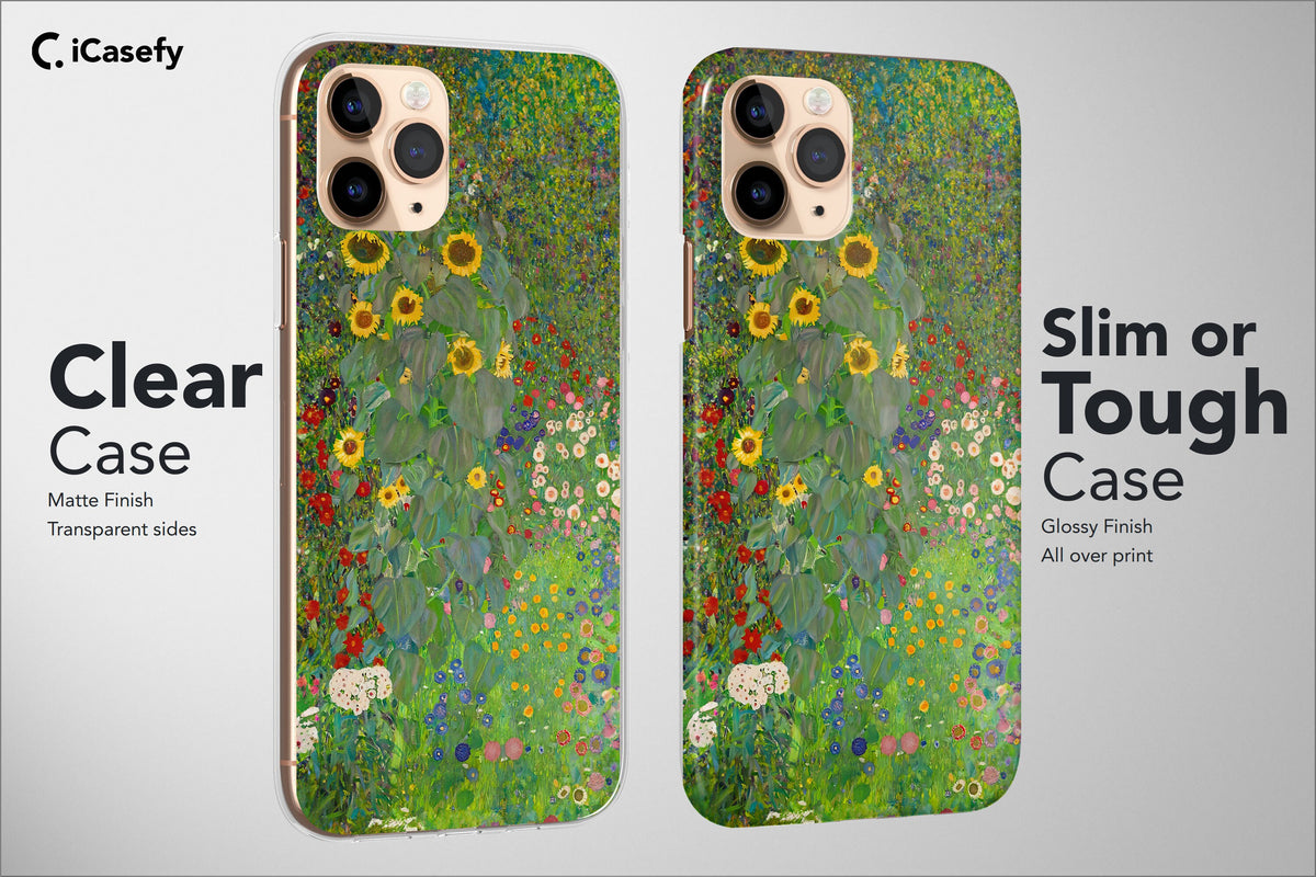 Gustav Klimt Phone Case Klimt Phone Case Art Cover - Image 4