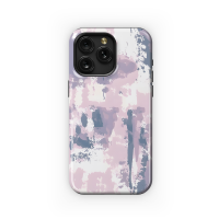 Hand Drawn Boho Tie Dye Shibori Print Phone Case iPhone Samsung Cover Pixel 2351 - Image 1
