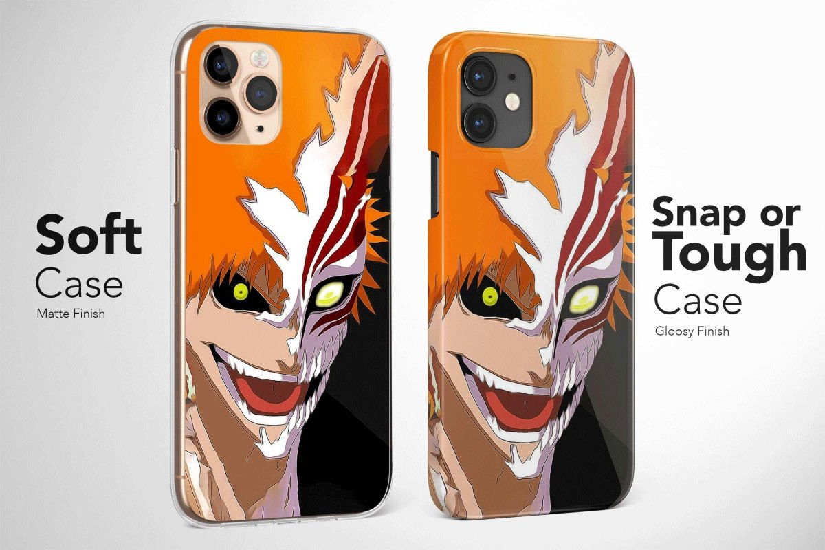 High-Quality Anime and Manga Phone Case Cover 1 - Image 4