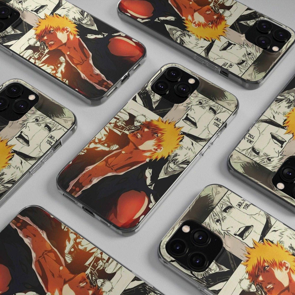 High-Quality Anime and Manga Phone Case Cover 2 - Image 10