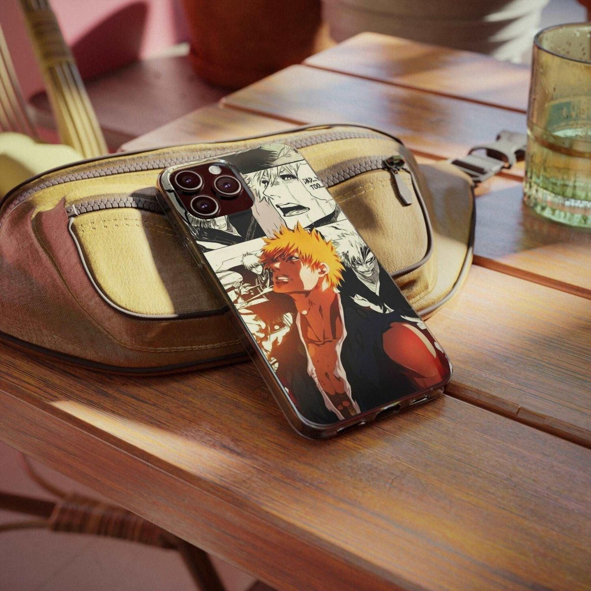 High-Quality Anime and Manga Phone Case Cover 2 - Image 4